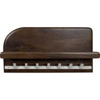 kapstok Edge 7 haken