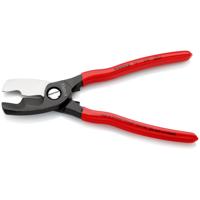 Knipex 95 11 200 Kabelschaar met dubbele snijkanten