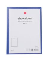 HEMA Showalbum A4 Donkerblauw