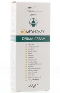 Derma cream