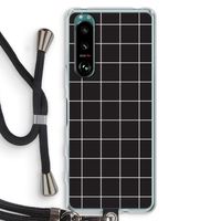 Rooster 2: Sony Xperia 5 III Transparant Hoesje met koord