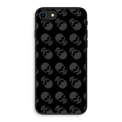 Musketon Skulls: iPhone 7 Biologisch afbreekbaar hoesje