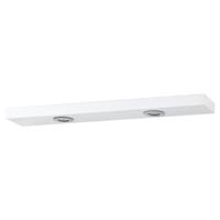 Differnz Fabulous spieglkoof met verlichting wit