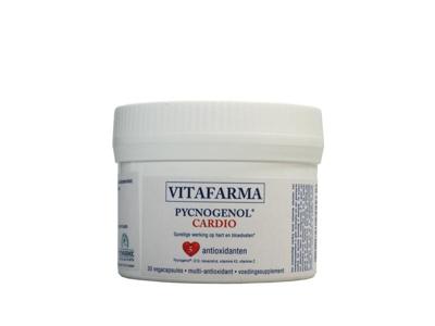 Vitafarma Pycnogenol cardio