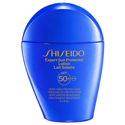 Shiseido Expert Sun Protector Lotion SPF50+ 50ml Shiseido Expert Sun Protector Lotion SPF50+ 50ml