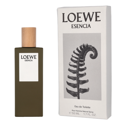 Loewe Esencia Pour Homme Eau de toilette Spray 50 ml Heren