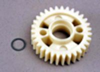 Output gear, 31-t 2nd speed/ (6x8x0.5tw) - thumbnail