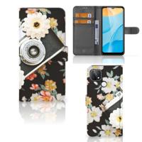 OPPO A15 | Telefoonhoesje met foto | Vintage Camera