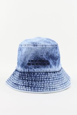 Isabel Marant hoed Giorgia CU048XFB-B1C13A light blue