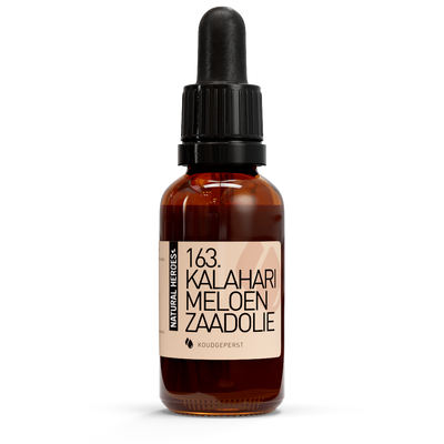 Kalahari Meloenzaadolie (Koudgeperst & Ongeraffineerd) 30 ml