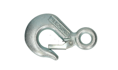pgb-Europe PGB-FASTENERS | Lasthaak +veiligheidsklep D.689S oog=12 | 10 st 00689S00001203