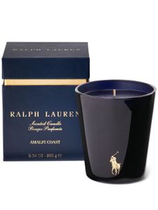 Ralph Lauren Home bougie à simple mèche Amalfi Coast - Bleu