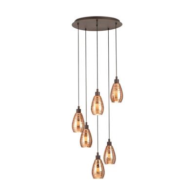 Stars of Light Design hanglampSiracusa vide - 39508