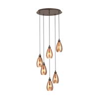 Stars of Light Design hanglampSiracusa vide - 39508