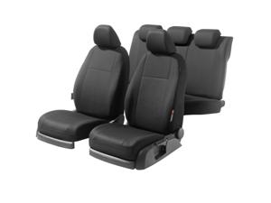 ULTIMATE SPEED Autostoelhoezen set (Zwart)
