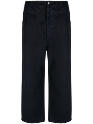 Société Anonyme jean Kobes à coupe droite - Bleu