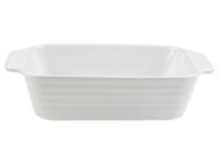 LIVARNO home Ovenschaal (Groot, Wit)