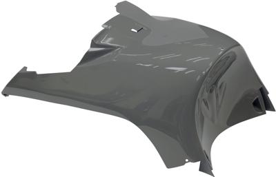 Edge Onderkuip voor yamaha aerox tot bouwjaar 2014 - nardo grey