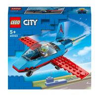 LEGO City 60323 stunt plane - thumbnail