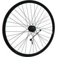 Roland Achterwiel 28" disc 475 naaf uitval dutch 19 velg 36g zwart