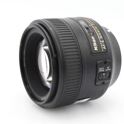 Nikon AF-S 85mm f/1.8G occasion