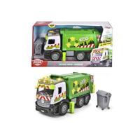 Dickie Toys Vrachtwagen Mercedes Benz Kant-en-klaar model Vrachtwagen (model)