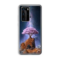Ambition: Huawei P40 Pro Transparant Hoesje