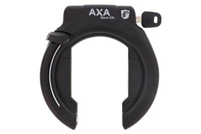 AXA Block XXL Frameslot 60 mm - Zwart