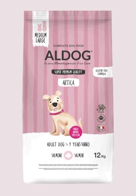 Aldog Aldog Artica Salmon M/L 12kg