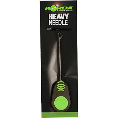 Korda Korda Heavy Latch Needle 7 cm (Green)