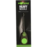 Korda Korda Heavy Latch Needle 7 cm (Green)