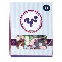 Small Foot - houten kralen sieraden maken snoep Small Foot - houten kralen sieraden maken snoep