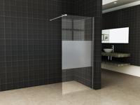 Wiesbaden Slim glasplaat ged.matglas 1400x2000 8mm nano