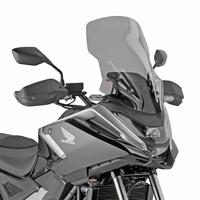 GIVI Windscherm, moto en scooter, D1217S Verhoogd getint