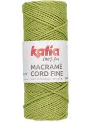 Katia Macramé Cord Fine 215 Pistache Pistache