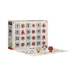 Funko Star Wars: Pocket Pop! Holiday Adventskalender decoratie