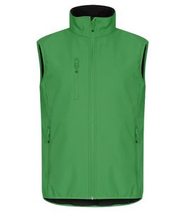 Clique 0200911 Classic Softshell Vest - Appelgroen - M