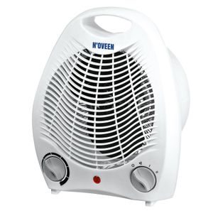 Noveen FH03 Binnen Wit 2000 W Ventilator elektrisch verwarmingstoestel