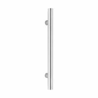 Intersteel Deurgreep per stuk T-vorm 800x80x30 HoH 600mm - RVS - thumbnail