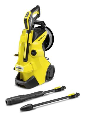 Kärcher 1.324-330.0 hogedrukreiniger Staand Electrisch 420 L/u Zwart, Geel
