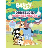Bluey Dubbeldik Verhalenboek Bluey Dubbeldik Verhalenboek
