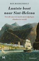 Laatste boot naar Sint-Helena - Ron Moerenhout - ebook