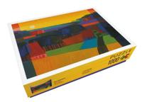 Puzzel (1000 stukjes): Zomer, Ton Schulten