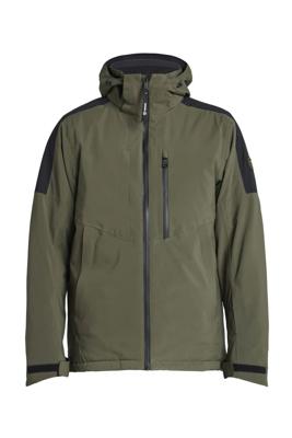 Tenson Core Ski 2.0 Wintersportjas Heren Grape Leaf XL Tenson Core Ski 2.0 Wintersportjas Heren Grape Leaf XL