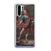 Soap Bubbles: Huawei P30 Pro Transparant Hoesje