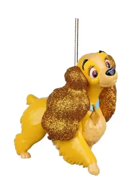 Kerstbal Lady Vagebont Disney Ornament Kurt S. Adler