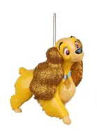Kerstbal Lady Vagebont Disney Ornament Kurt S. Adler