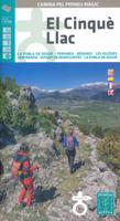 Wandelkaart El Cinque Llac | Editorial Alpina - thumbnail