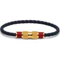Armband Heren Tom Hope TM0273 Leer