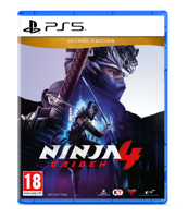 PS5 Ninja Gaiden 4 - Deluxe Edition + Pre-Order Bonus